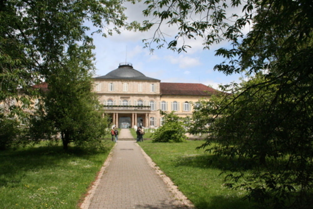 Schlösser-Tour durch Stuttgarts Süden (verkehrsarm)