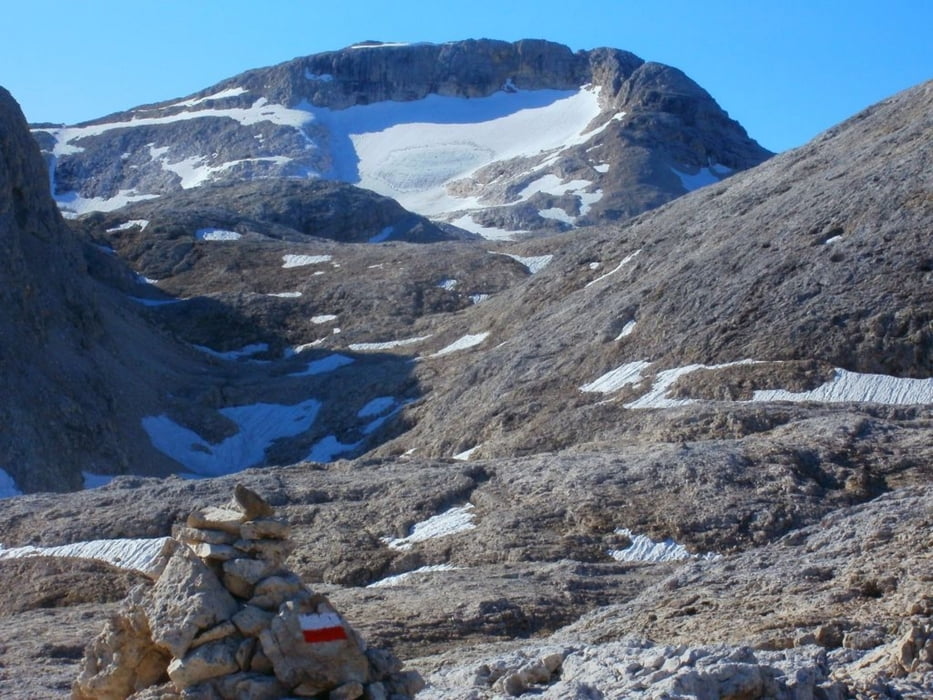 Altopiani Rosetta ( Dolomiti Pale di S.Martino)
