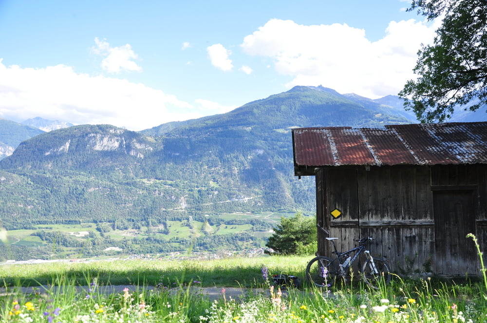 Village Tour - Crans Montana