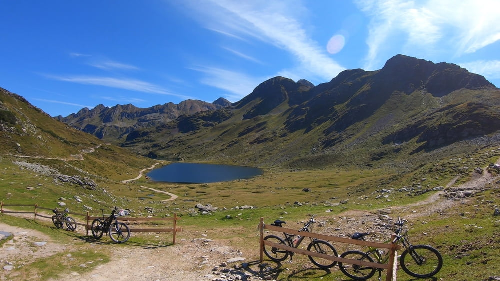 Bike&Hike - Pichl -> Giglachsee -> Steirische Kalkspitze