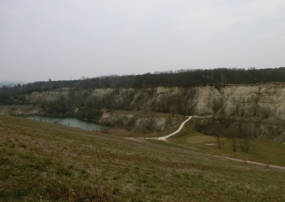 Lenneberg und Steinbruch-Weg