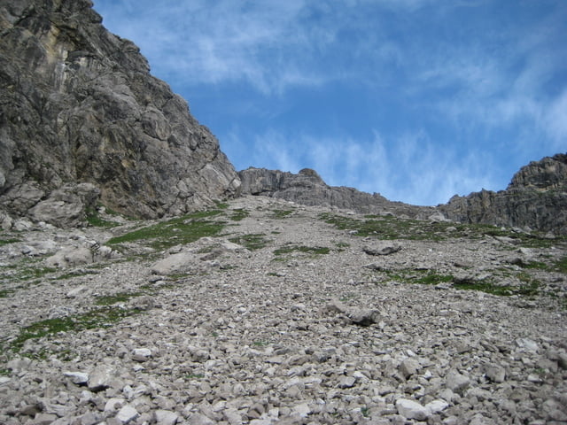 Östlicher Lechtaler Höhenweg - Teil 3