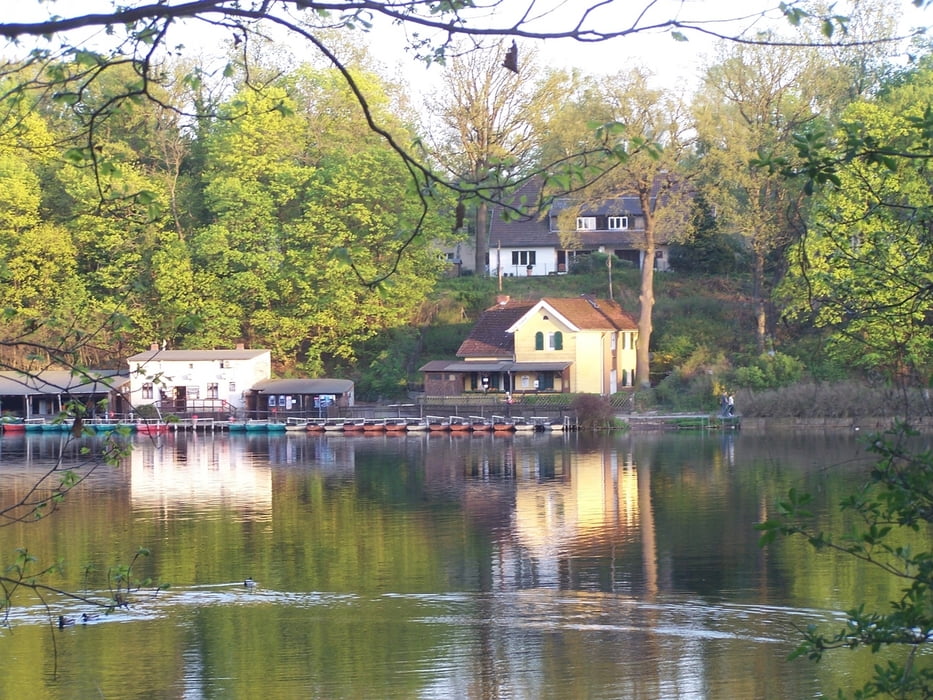 Schlachtensee