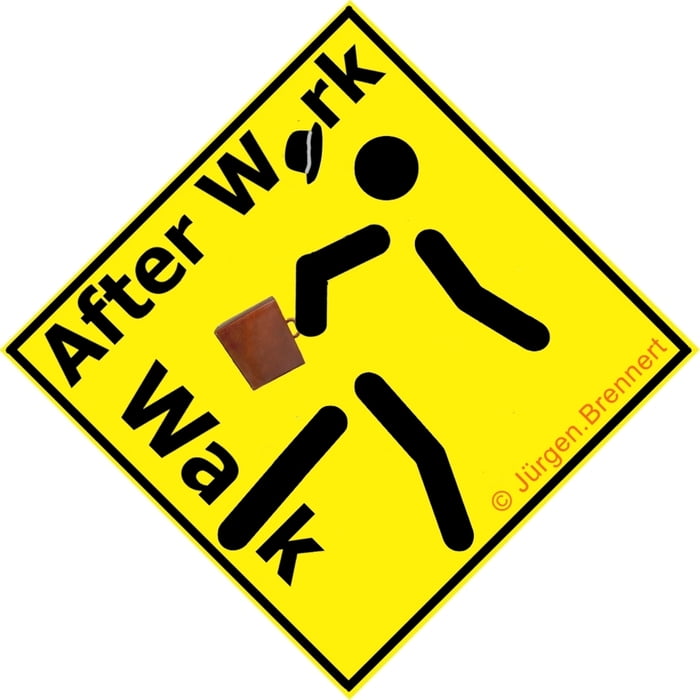 3. After Work Walk