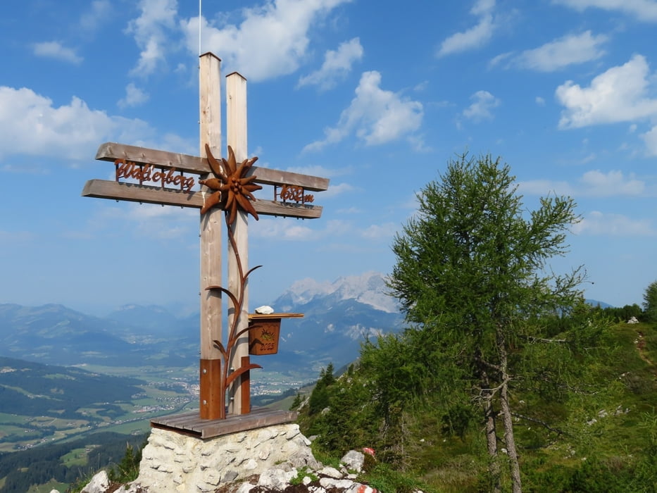 Auf den Wallerberg und „rundumadum“