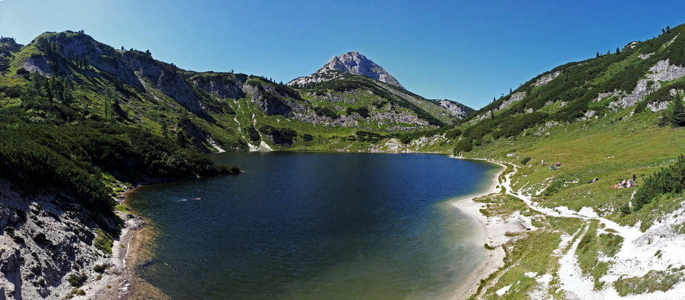 Rinnerhütte - Wildensee