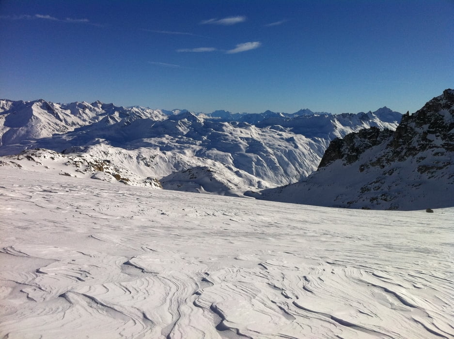 Vom Hotel Tiefenbach zum Tiefengletscher und zurück