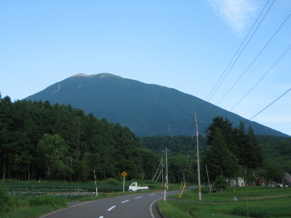 羊蹄山 - Ascent of Youteizan