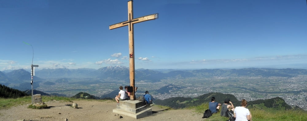 Götzis - Millrütte - Hohe Kugel - Alpe Maisäss