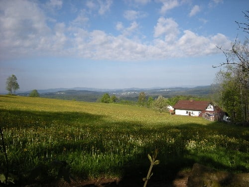 Goldsteig Tag 4 Waldhäuser - Lusen - Mauth