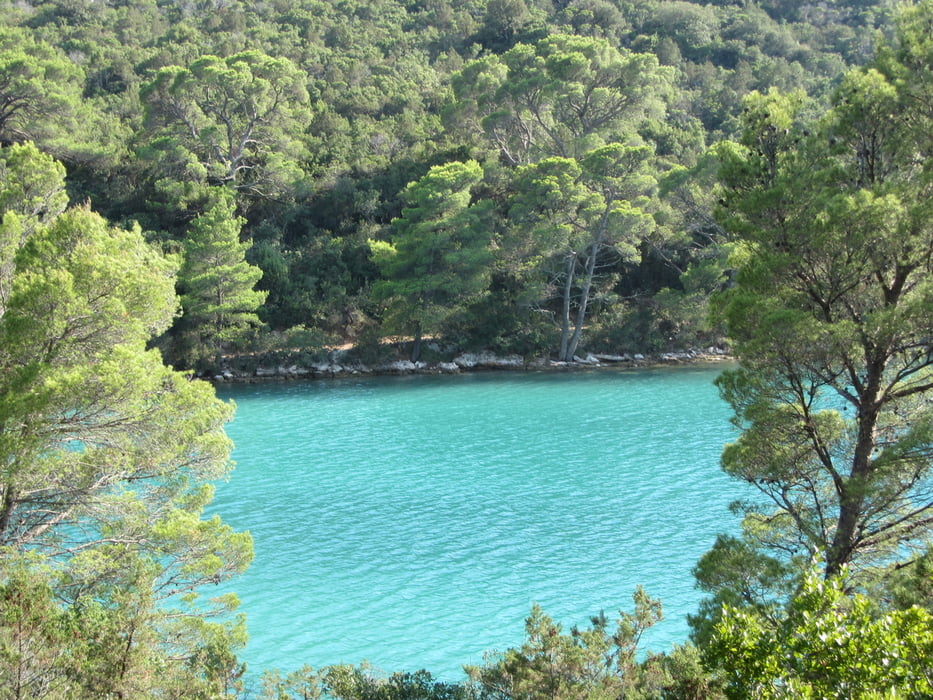 Nationalpark Mljet