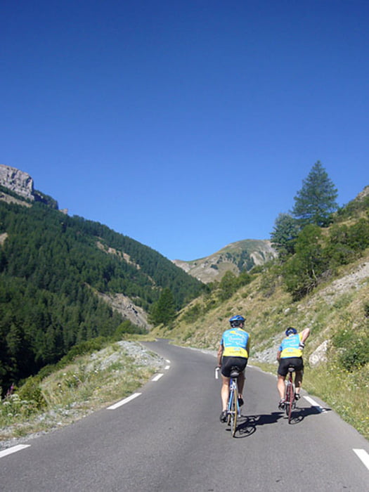 Seealpen, Tour 5