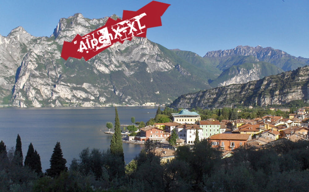 Altissimo (rauf auf Strada del Monte Baldo, Sent. 601; runter Sent. 622 +Sent. 650)