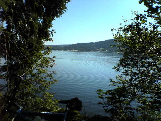 Bleilochtalsperre kleine Runde
