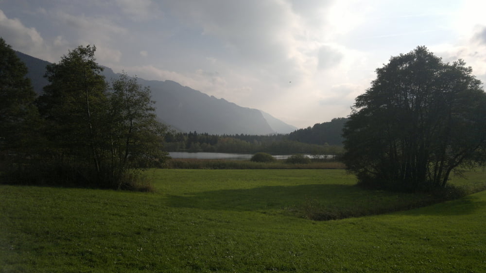 Rund um den Bärnsee