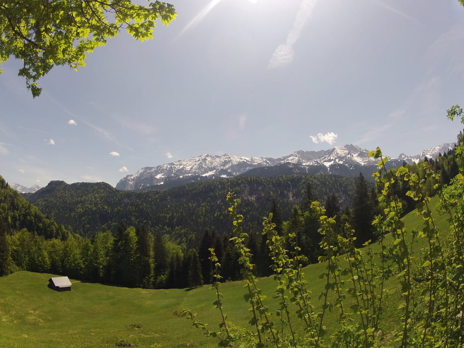 3 Tagestour Karwendel