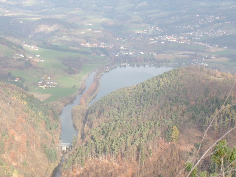 Rund um den Kulm