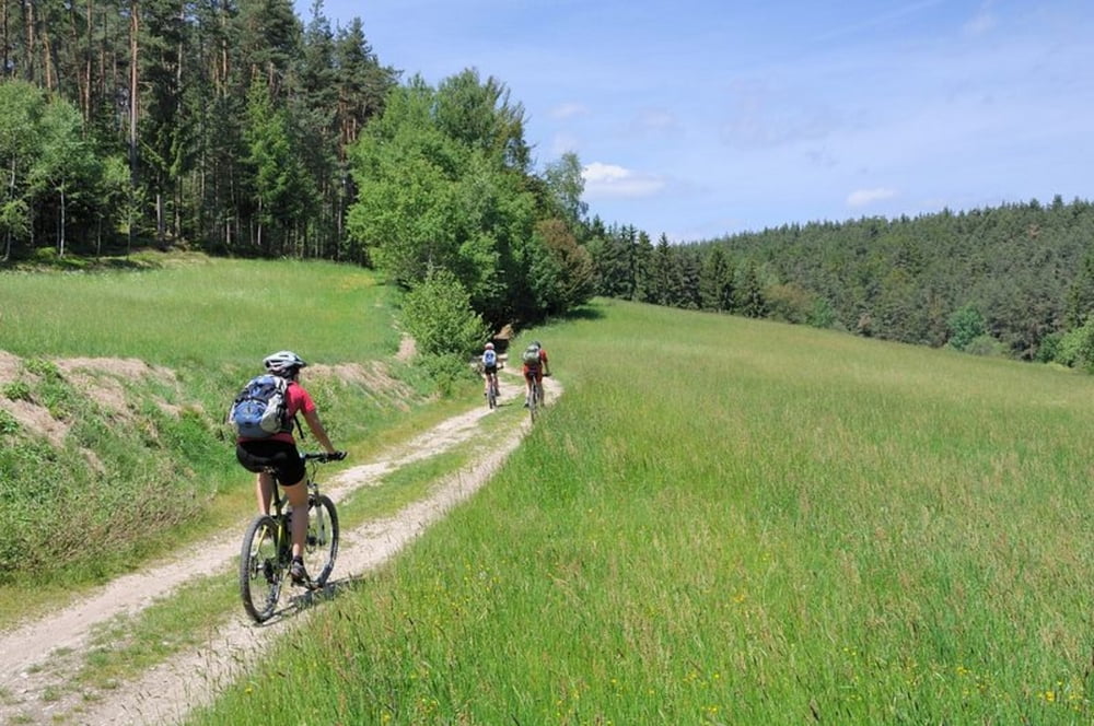 MTB Paulsdorf-Witzlricht Bürgerwind