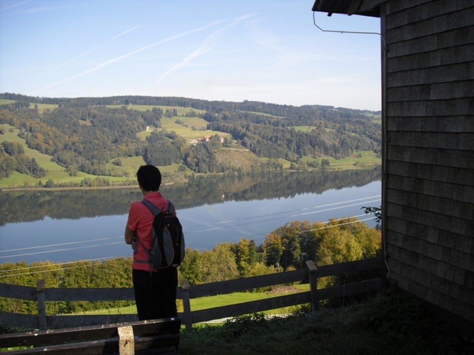 Alpsee-Gschwend-Alpsee Bergwelt