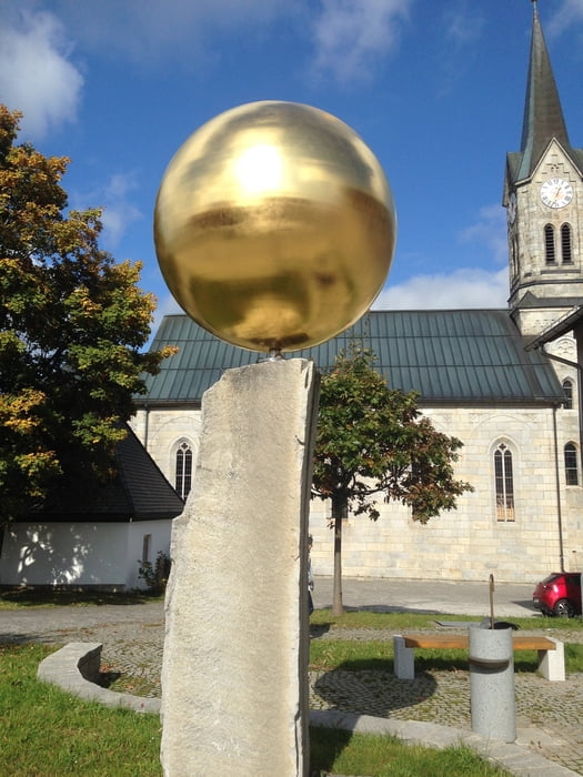 Sonnensystemwanderweg
