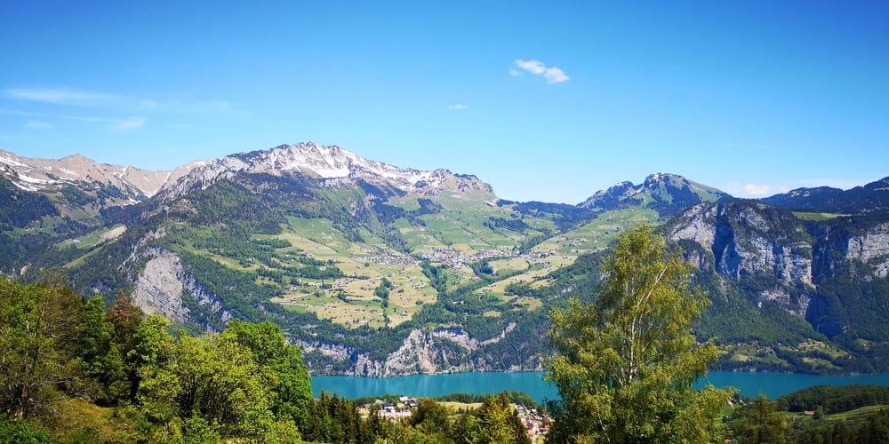 KtGL Filzbach/Habergschwänd-Alp Mittelstafel (mit Trailvideo)