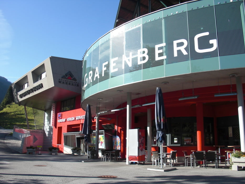 Wagrein - Sonntagskogel - Alpendorf