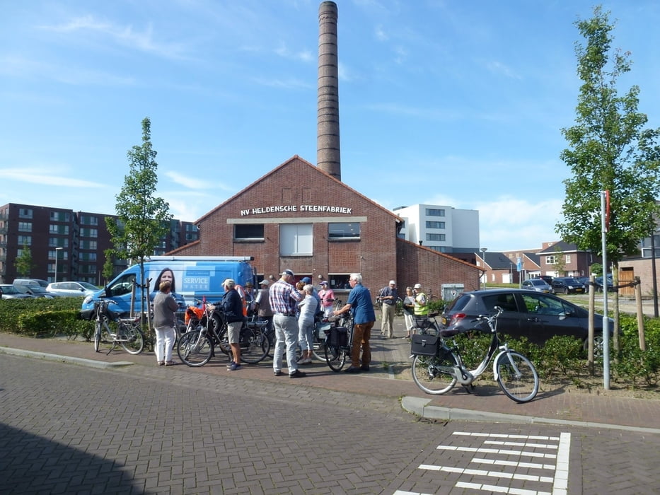 KBO-fietsronde 11 kernen gemeente Peel en Maas