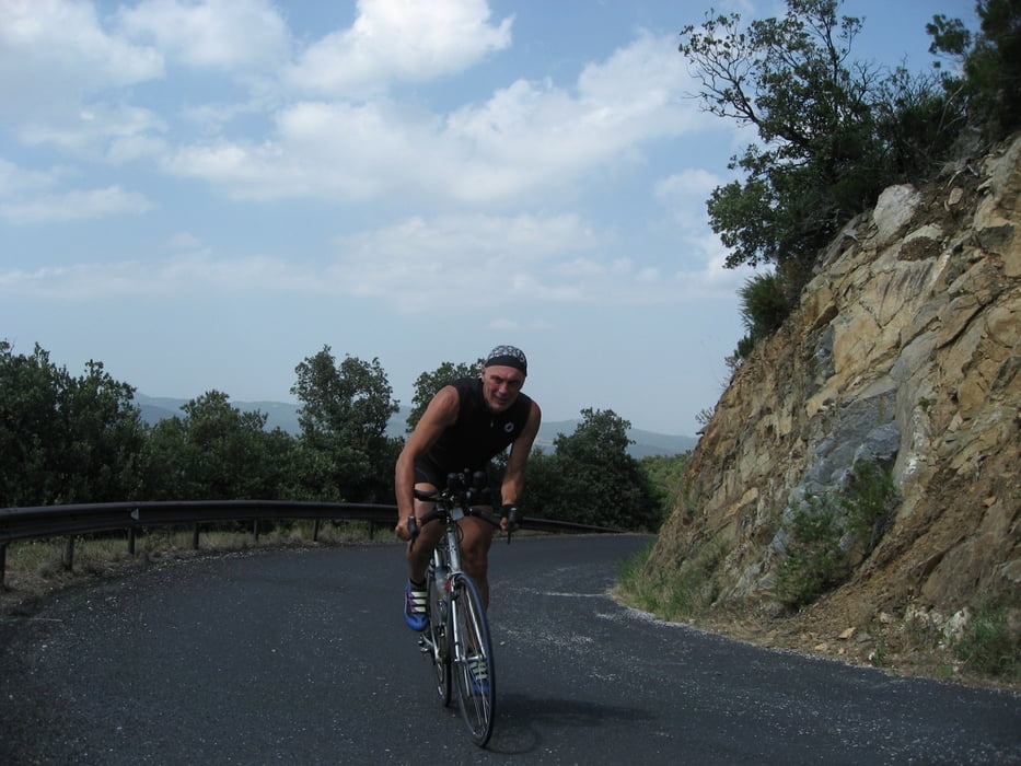 HvdH-71 Pyrenäen Kombinationstour Spanien-Frankreich-Spanien mit drei Pässen (716, 860 und 814 m)