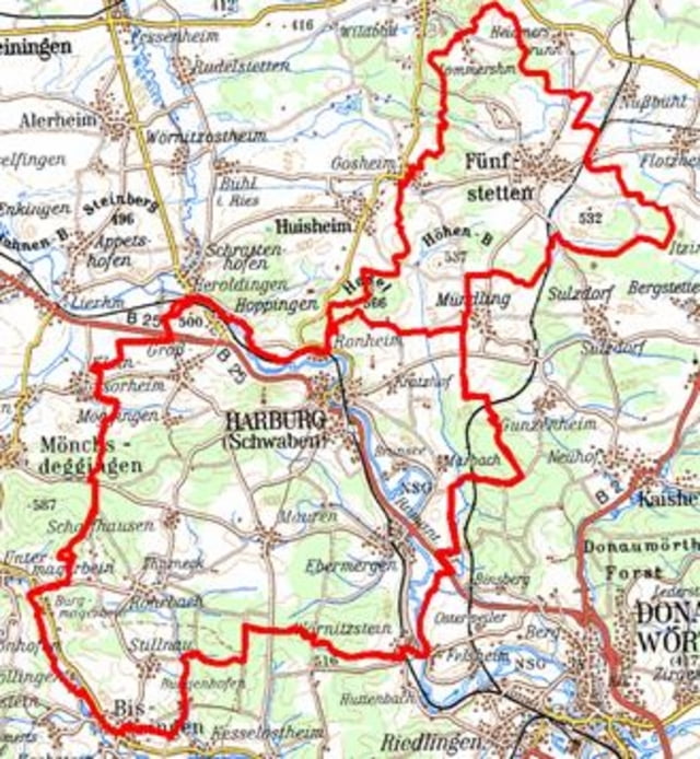 Nordschwabenrundfahrt 2009