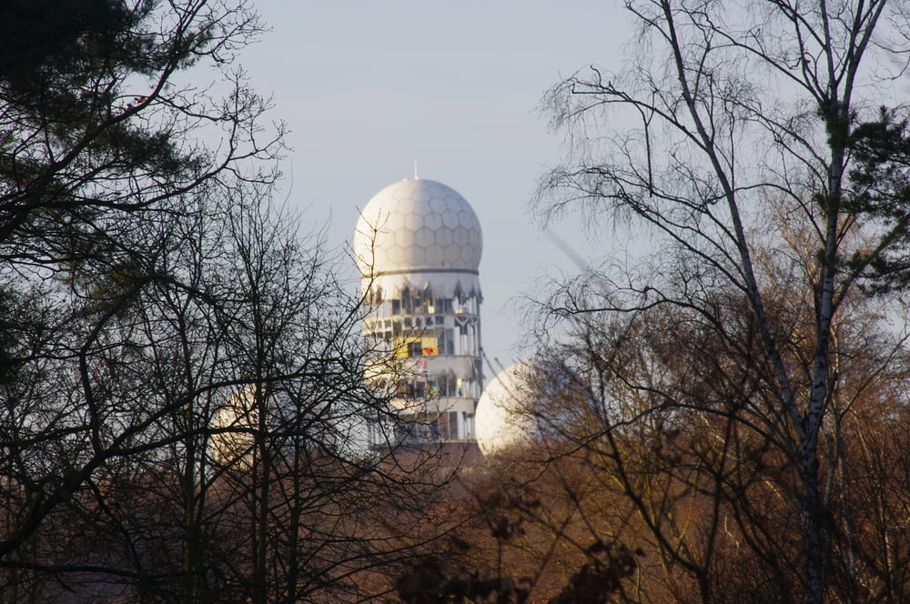 Am Teufelsberg