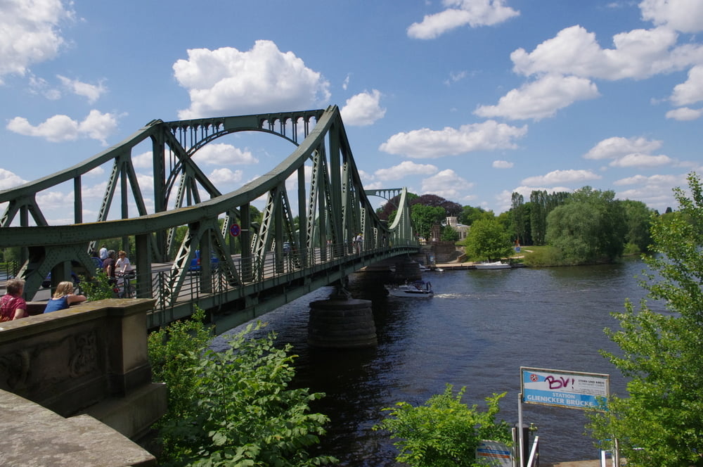 Steglitz-Raben westliche Route
