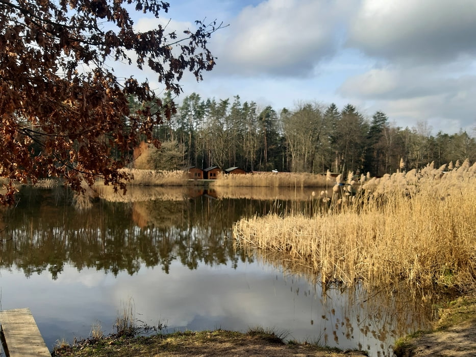 Hradec Král. -Hoděšovice -Vys. Chvojno -Suté Břehy -Mazury -Koliba -Milíř
