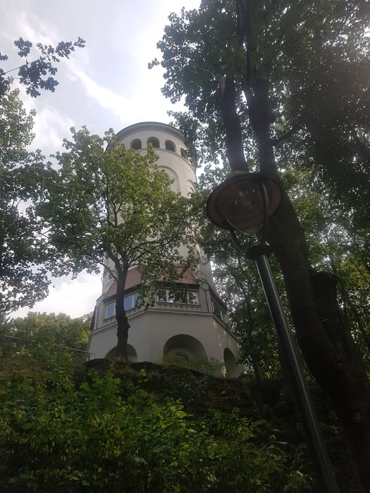 Chemnitztalradweg-Taurasteinturm und zurück