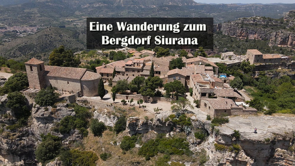 Spanien: Zum Bergdorf Siuranan