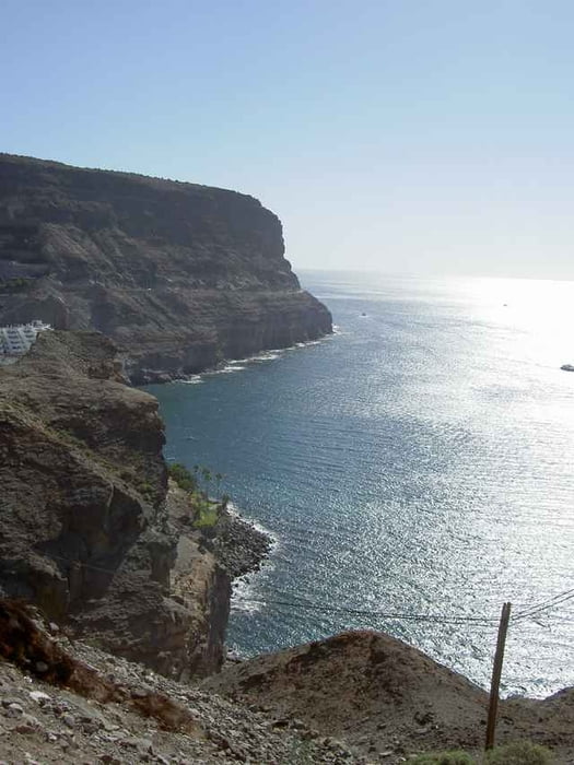 Puerto Mogan / Barranquillo