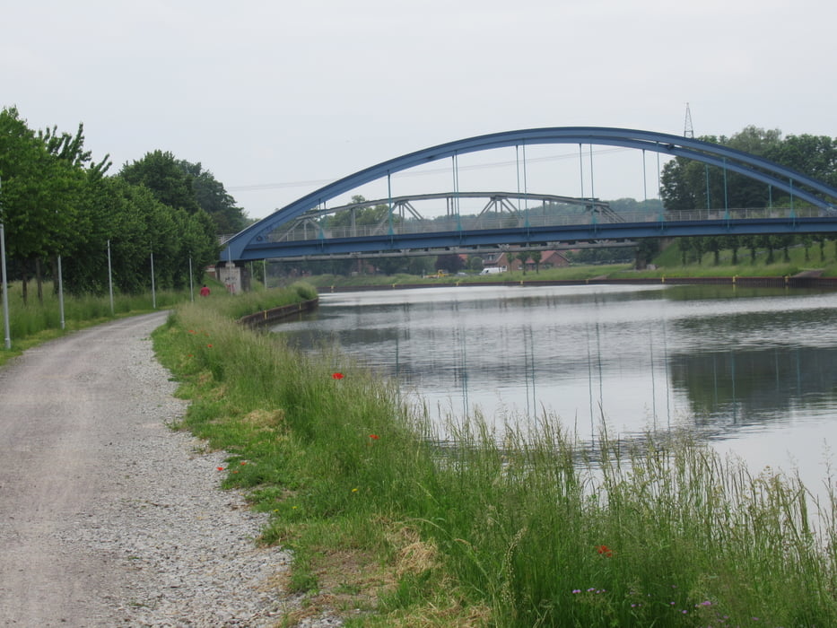 Havedix, Dormund Ems Kanal,Münster , Havidix  