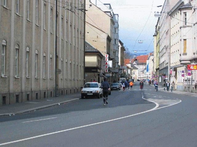 Linz Marathon 2003