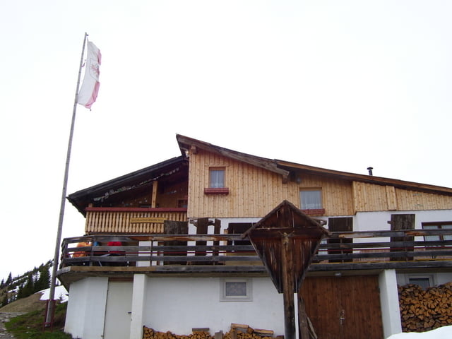 Bernhardseck Alpengasthof