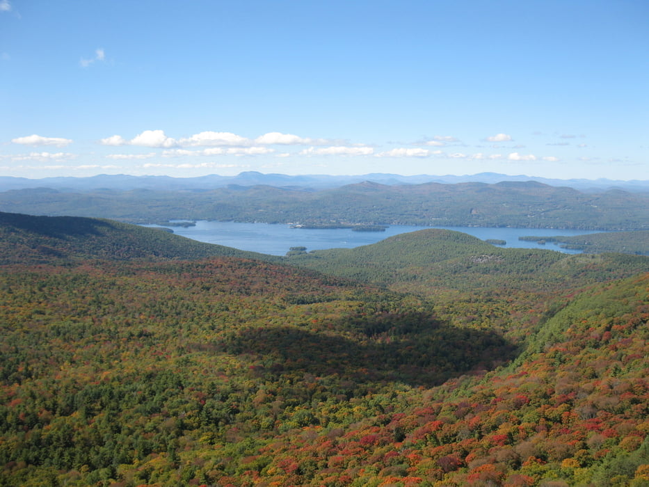 Sleeping Beauty Mountain