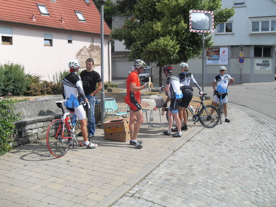 Sulzfelder RTF Strecke Tour 4