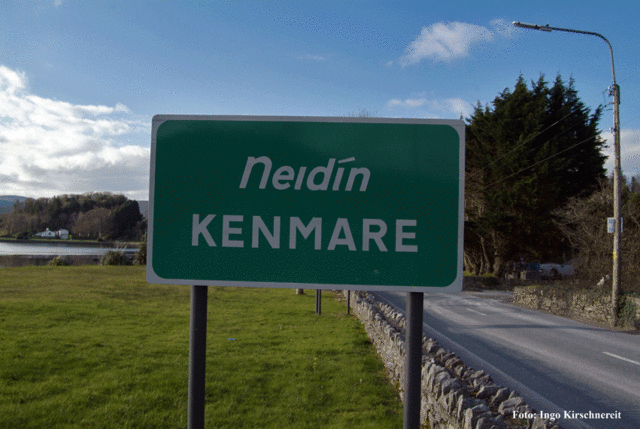 Kenmare - Saint Finnians Quelle