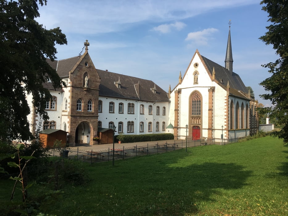 Rundkurs Stolberg-Gressenich über Heimbach, Rursee & Vossenack