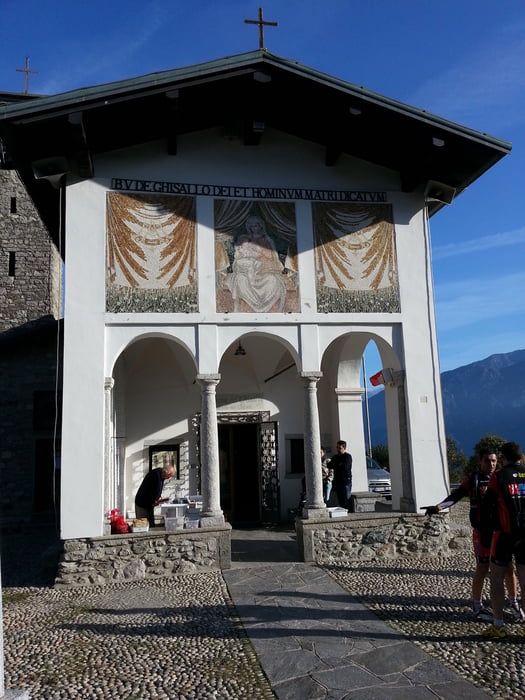 Madonna de Ghisallo
