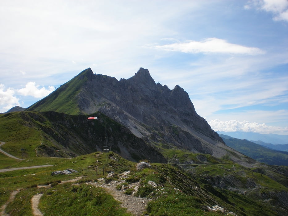 Davos -Weissfluhjoch -Gotschnagrat -Davosersee