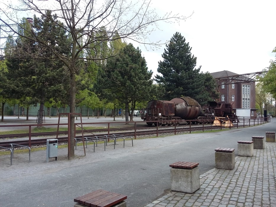 Tour zur Sechs-Seen-Platte Duisburg