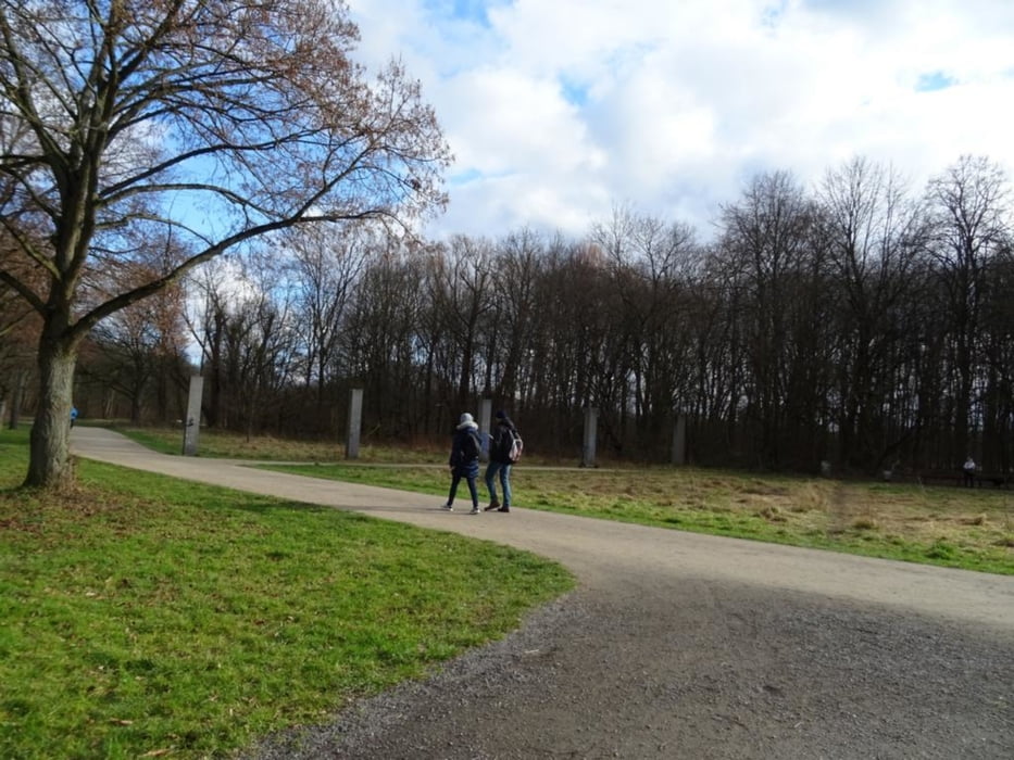 Von Oberursel-Stierstadt zum Frankfurter Hauptbahnhof