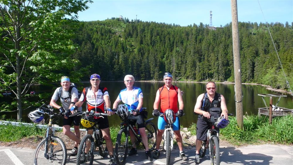 Weisenbach - Hinterlangenbach - Mummelsee - Wsb