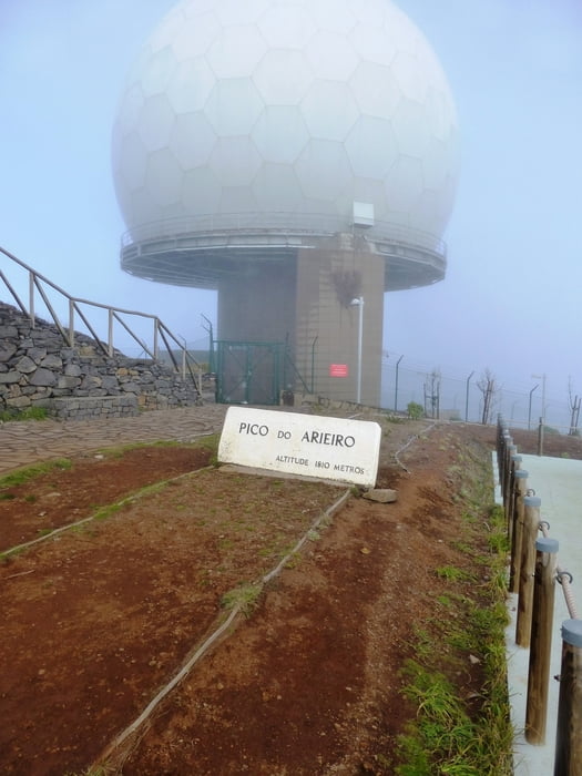 Madeira, rund um den Pico das Torres