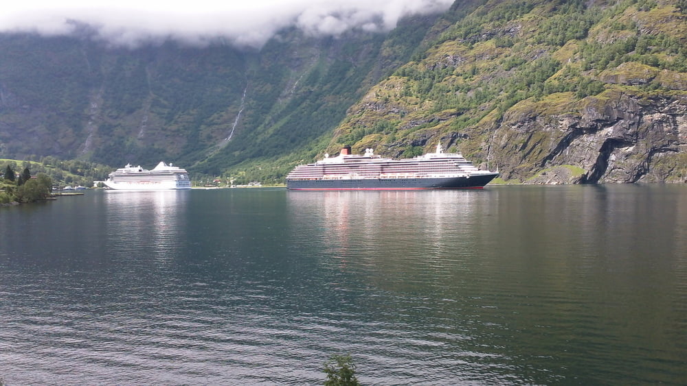 Norwegen - Sognefjord