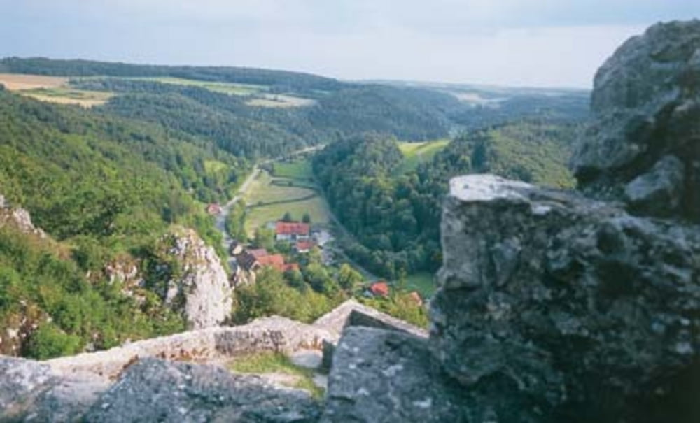 Lautertal & über die Alb